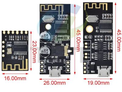 MP3 bluetooth modul