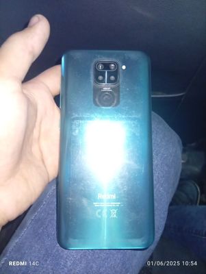 Redmi note 9 sotiladi obmen ham bor iphonega