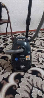 Pilesos Samsung sotiladi.