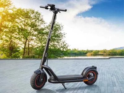 Электросамокат Xiaomi Navee N65i черный — мощный и стильный