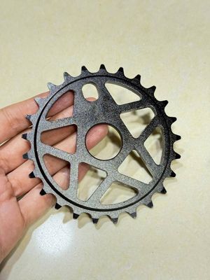 Алюминиевая звезда для велосипедов BMX