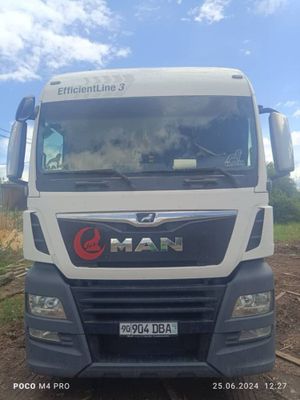 MAN TGX 18460 Sotiladi