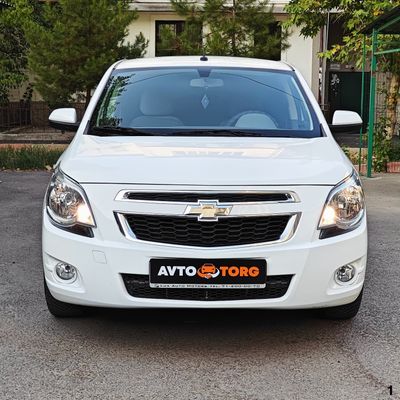 Chevrolet Cobalt 2020/2021 автомат в отличном состоянии