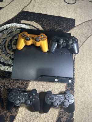 Playstation 3 Slim. 4 ta pult bilan+ 30ta uyin