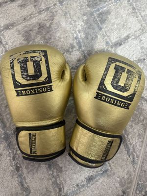 Боксерские перчатки boxing 10 oz