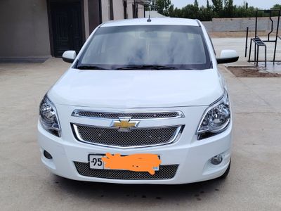 Авто мошина кобальт