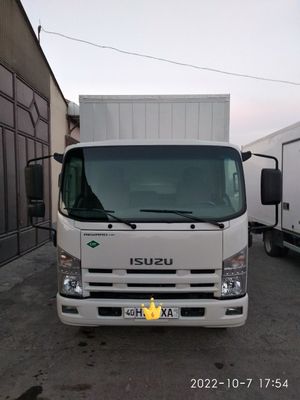 ISUZU CNG..NPR 82 .2020 йил.