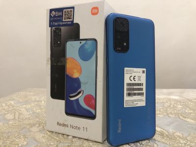 Redmi Note 11 ideal