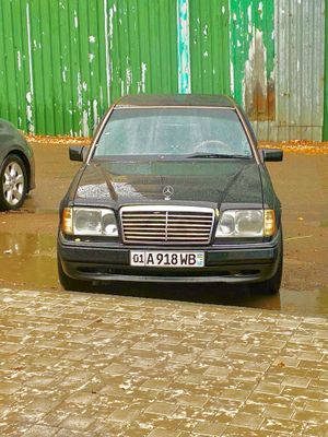 W124 Mers Sotiladi