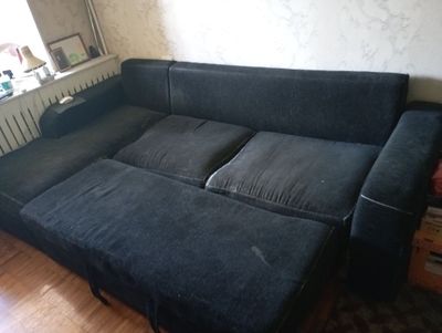 Продам диван , шифонер , трюмо б/у не дорого
