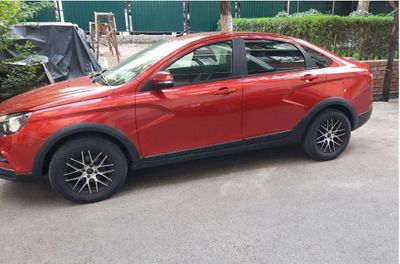 Lada Vesta Cross