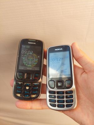 Nokia 6303 classic legenda