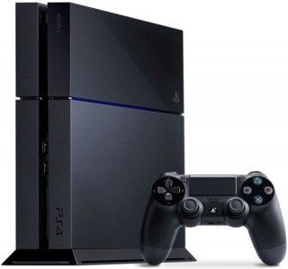 Playstation 4, PS4, 500GB