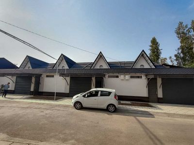 Подаётся коттедж в Бектемирском районе не далеко от поста Бектемир