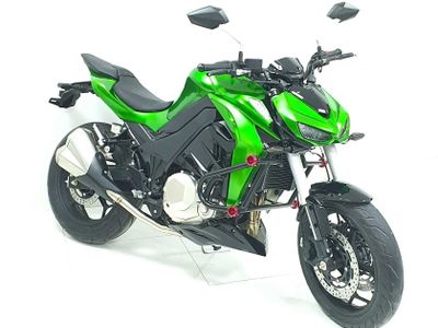BIKELAND.uz модель Z Series 500cc