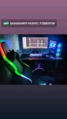 Gaming Kompyuter sotiladi