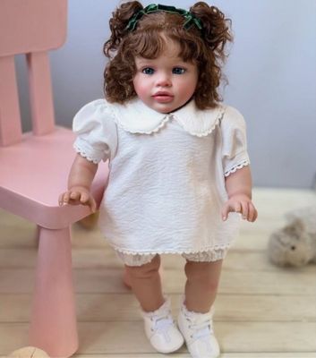 Кукла реборн 60 см