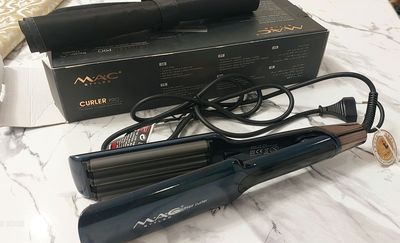 Professional Hair Curler (950°F) MAC