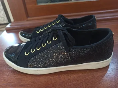 Кеды женские б/у