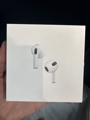 Airpods 3 ORGINAL new yengi 1haftali