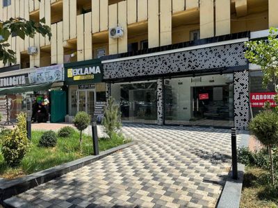 Бадамзар Мечеть | 46кв - нежилое помещение вдоль дороги Продажа