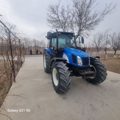 New holland TL 100 a