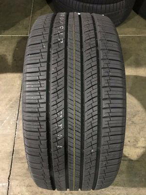 Nexen GTX 275/50R22