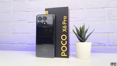 Poco X6 pro 5G new