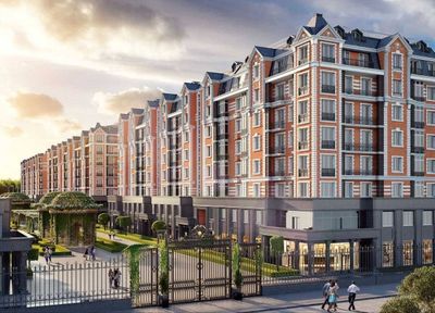 Аренда помещение, ЖК Greenwich 510м2