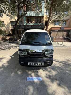 Damaz 2023 yil 47.000 km yurgan