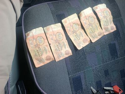Рублы ССР 5 штук