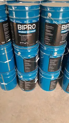 Праймер Битумный, Мастика кровельный битумный, Битум 90/10