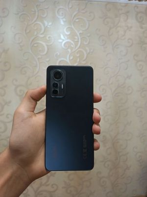 Xiaomi 12 Lite 8/128 gb black