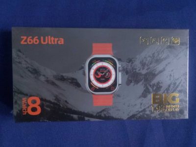 Iwatch Z66 ultra