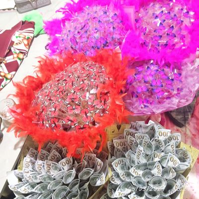 maftunkor gullar