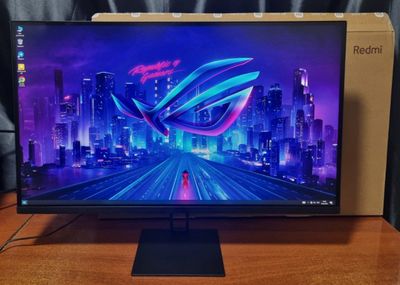 Monitor Redmi G27Q 180Hz 2K IPS