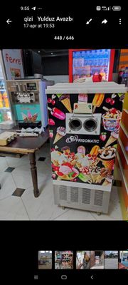 Batut 5-8 Marojni aparat frigomatik