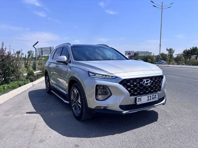 Hyundai Santa Fe 2020