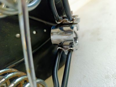 Седло brooks chempion B66