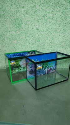 Akvaryum Aqua lux
