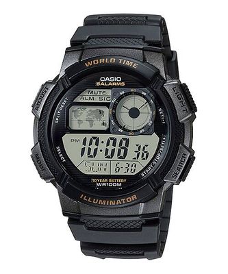 Casio Ae-1000w