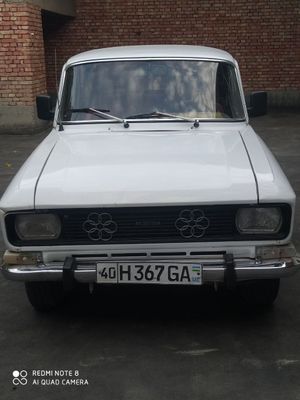 Москвич азлк 1981 йил