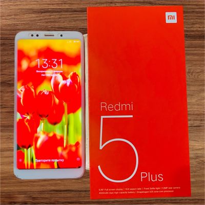 Redmi 5 Plus  32 Gb