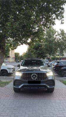 Mercedes GLE 450 full option