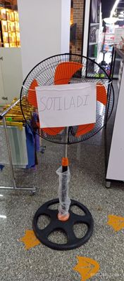 Вентилятор ventilyator Yangi 5 ta parrakli ventilator 3 skorosli