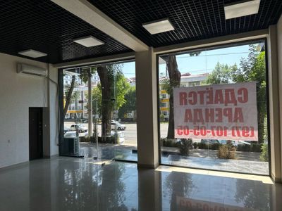 Ш.Руставели 170м2 аренда 2.500$ новостройка