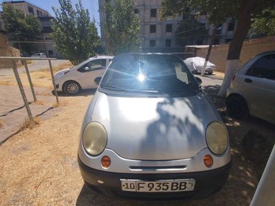 Chevrolet Matiz