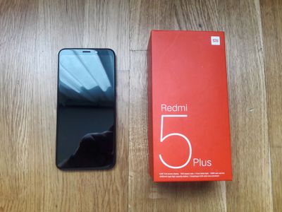 Redmi 5 plus (30fps + geraskop)