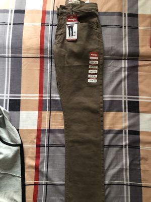 Брюки Wrangler привезён с америки