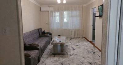 3х комнатная квартира на Чиланзаре 6 кваратал